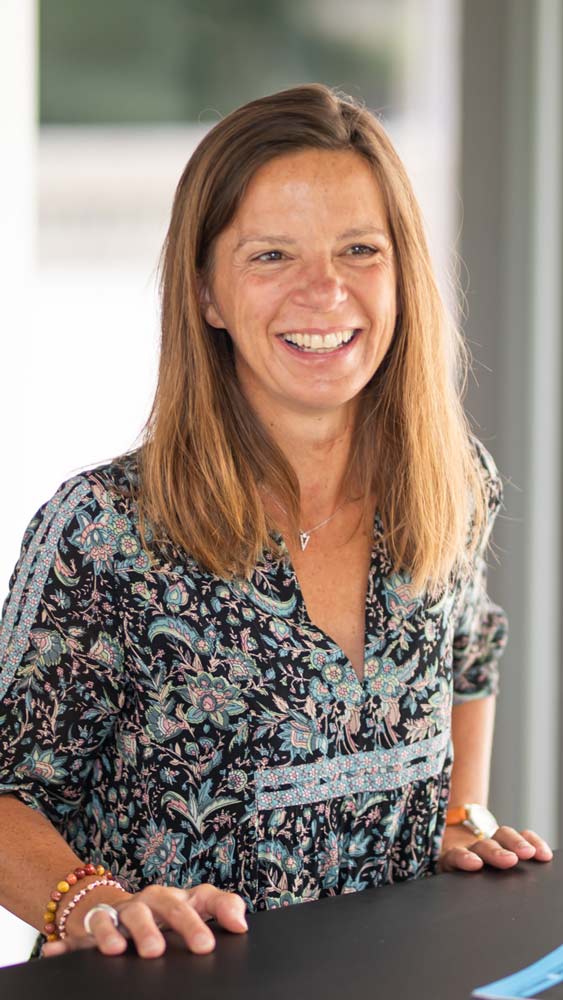 Claire DE LA SEIGLIERE